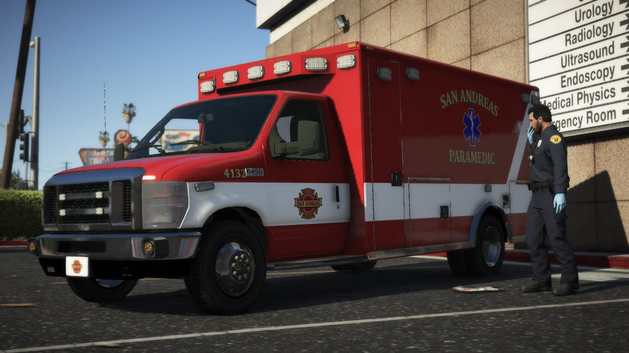 Podanie EMS